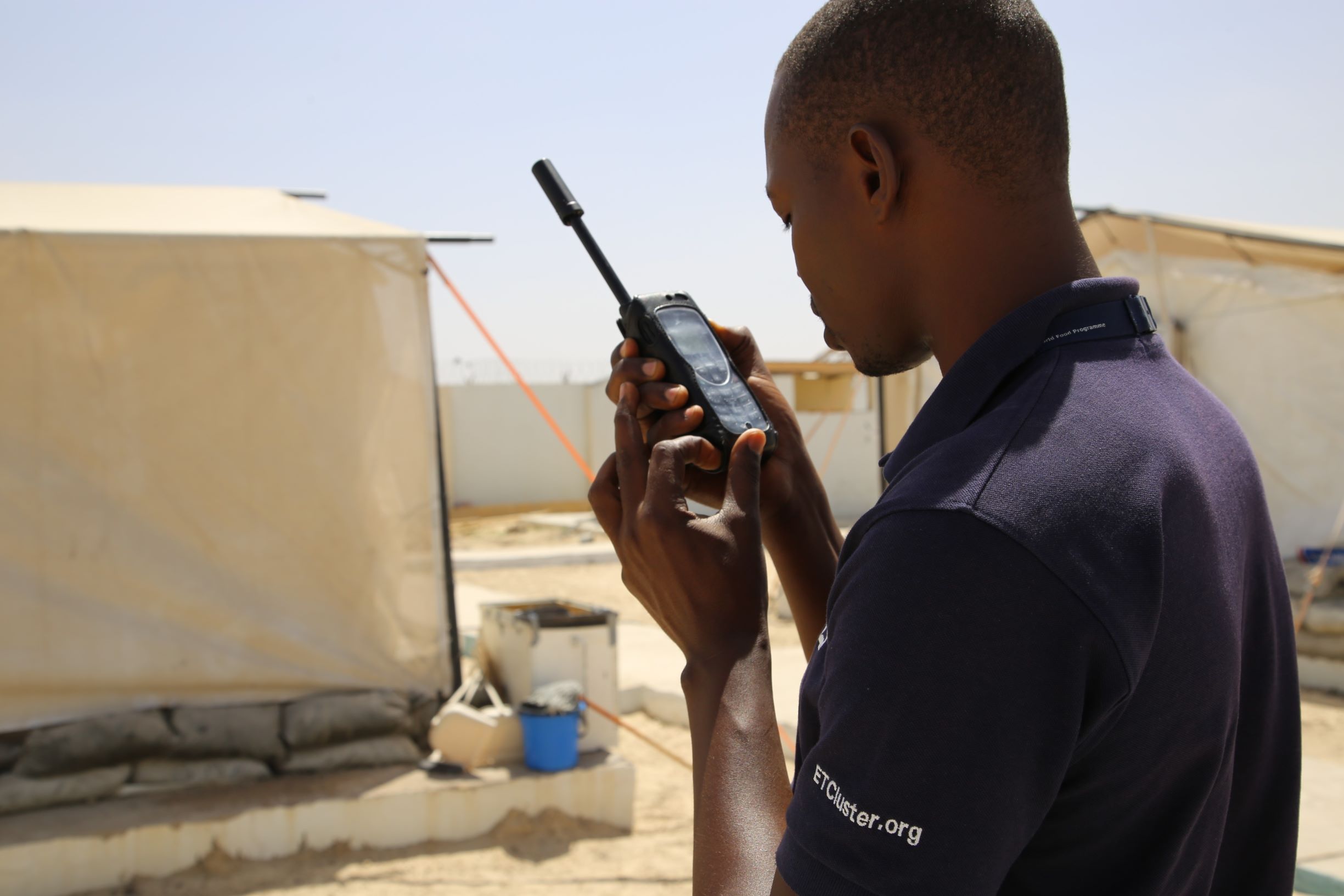 Security Communications Systems (SCS) Emergency